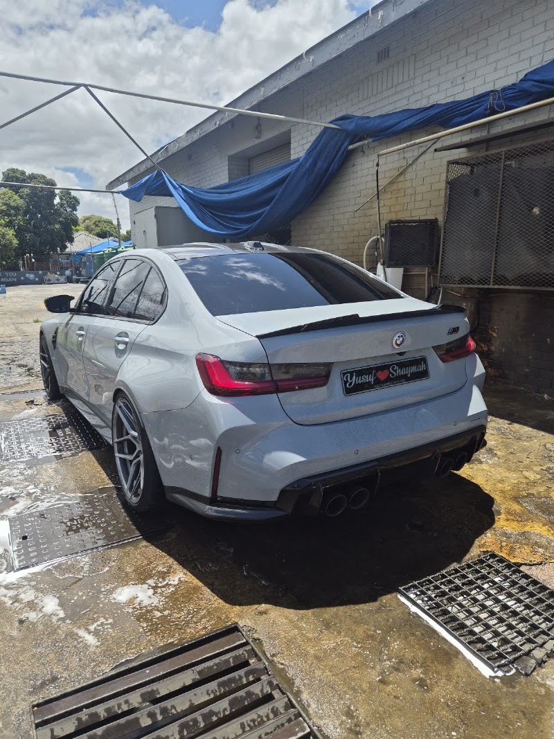 Station Car Wash